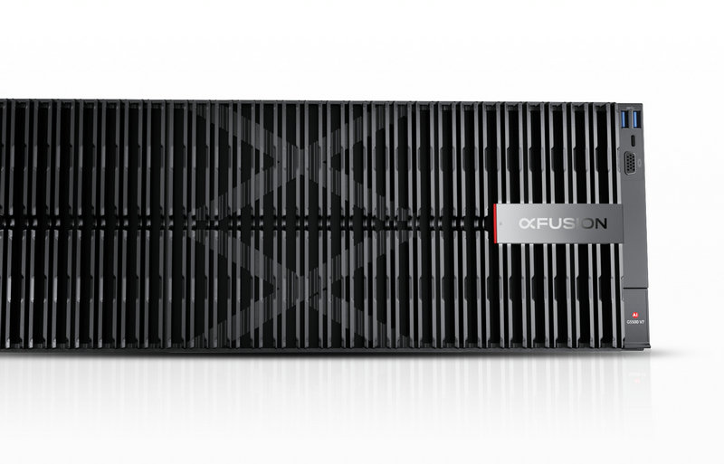 超聚(ju)變GPU服務(wu)器(qi)FusionServer G5500 V7